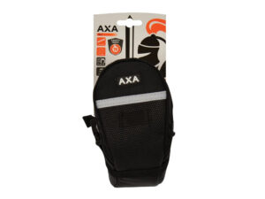 AXA RLC Plus Plug-In Cykelkæde - 140 cm, Ø5,5 mm, inkl. opbevaringstaske - Sort