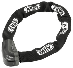 Abus Granit CityChain XPlus 1060 Kædelås - 170cm - Sort