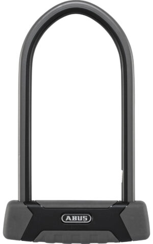 Abus Granit XPlus 540 Cykellås - 16mm, 10.8x26cm - Sort