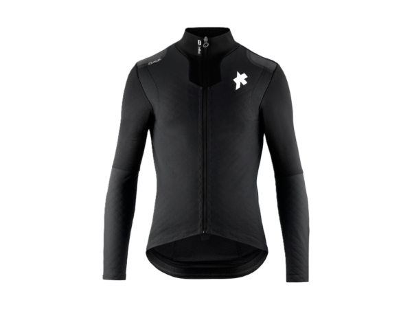 Assos Equipe RS Johdah Ultraz S11 cykeljakke vinter sort herre