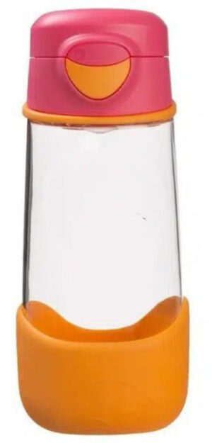 B.Box Tritan Drikkeflaske - 450ml - Pink