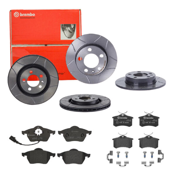 BREMBO Bremsesæt, skivebremser sg00000e34 bagaksel lukket 280mm 9mm for PEUGEOT CITROËN FORD MG (SAIC) ROEWE (SAIC) LANCIA ZHONGHUA (BRILLIANCE) DS VW