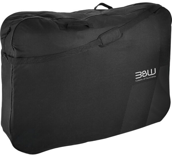 B&W Bike Sack Cykeltaske - Sort (Vandtæt)