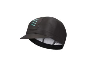Bioracer Summer Cap cykelkasket sort one size