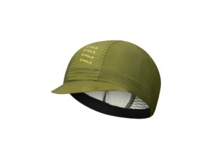 Bioracer Summer Cap cykelkasket thyme green one size
