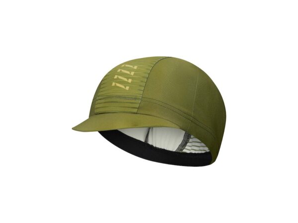 Bioracer Summer Cap cykelkasket thyme green one size