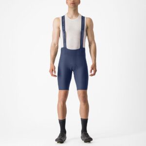 Castelli Espresso bibshorts blå