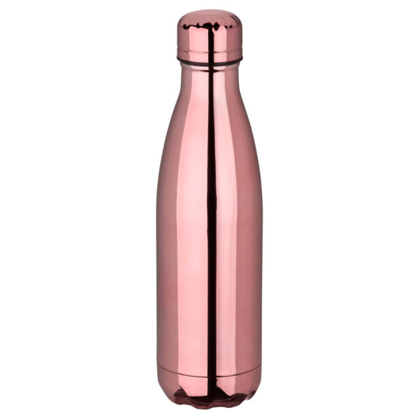 Chillys Vandflaske (500ml) Chrome Rose Gold
