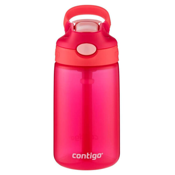 Contigo Gizmo Flip Drikkedunk (420ml) Very Pink Coral