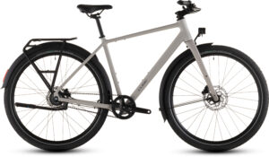 Cube Editor Pro FE oatgrey´n´grey Remtræk-58 cm