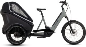 Cube TRIKE FAMILY HYBRID 750 swampgrey´n´reflex - Enviolo 85 NM