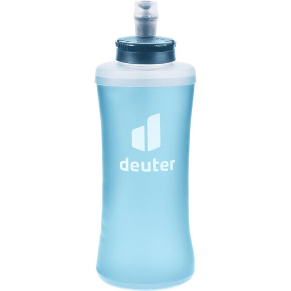 Deuter Streamer Flask II Drikkeflaske - 500 ml - Blå