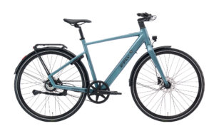 E-Fly Eos Herre Galaxy Grey Metallic Remtræk Letvægtselcykel-53 cm