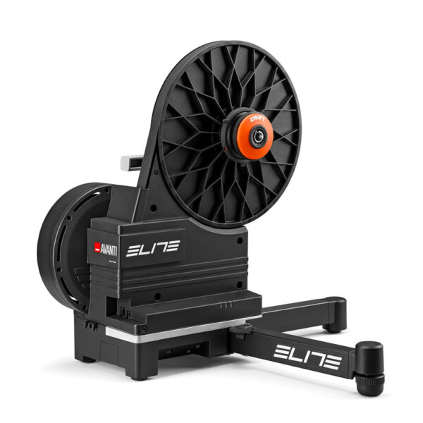 Elite Avanti Hometrainer med ZWIFT COG & Click - 16 Modstandniveauer