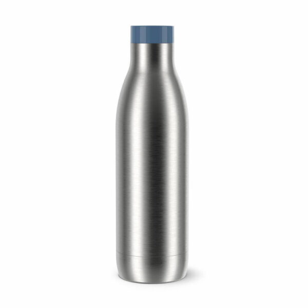 Emsa Bludrop Drikkeflaske - 700ml - Rustfrit Stål