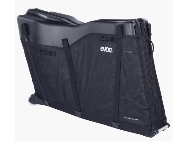 Evoc Road Bike Bag Pro cykelkuffert til racercykel sort