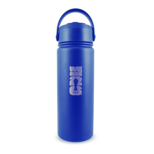 FIFA World Cup Premium drikkedunk - 550ml - Blå