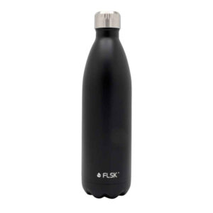 FLSK Drikkeflaske - 1L - Sort