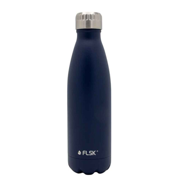 FLSK Drikkeflaske - 500ml - Midnatsblå