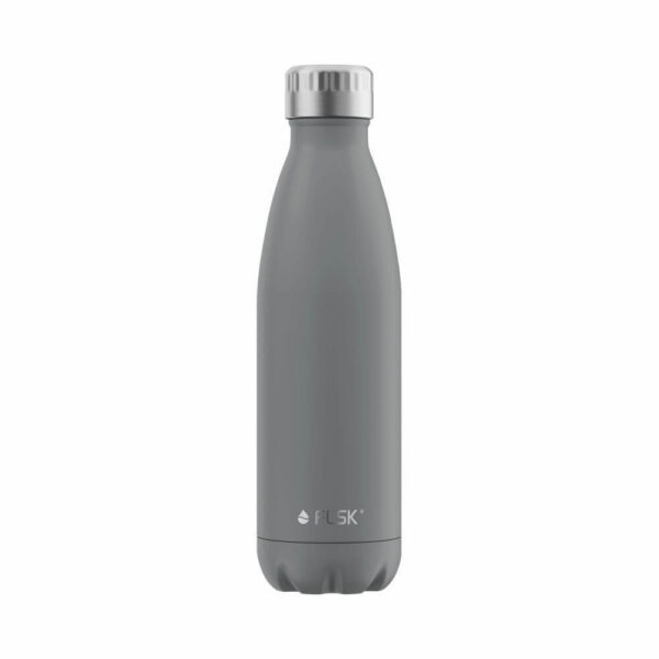 FLSK Drikkeflaske - 500ml - Sten Grå