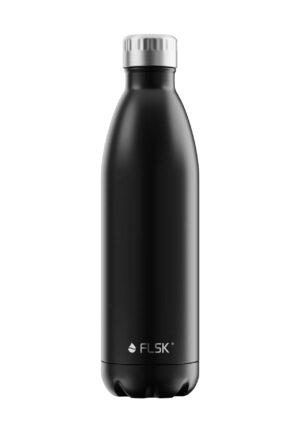 FLSK Drikkeflaske - 750ml - Sort