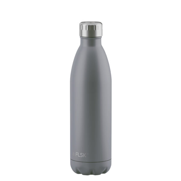 FLSK Drikkeflaske - 750ml - Sten Grå