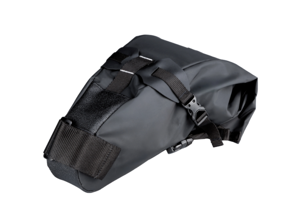 FORCE Adventure L sadeltaske 5 liter sort