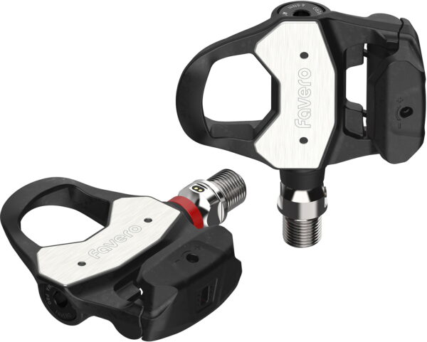 Favero ASSIOMA PRO RL-1 - Wattmåler / Wattpedaler (Look)