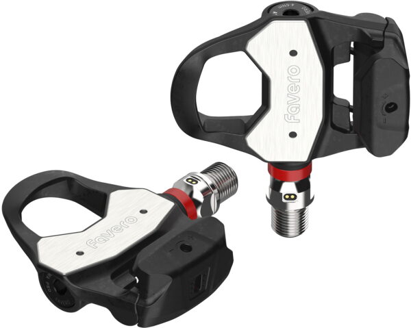 Favero ASSIOMA PRO RL-2 - Wattmåler / Wattpedaler (Look)