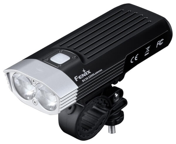 Fenix BC30 V2.0 LED cykellygte 50lm (Styr)