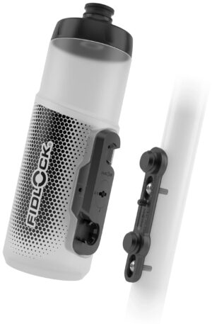 Fidlock Twist 600 Drikkeflaske - Sort