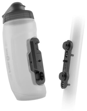 Fidlock Twist Flaske - 590ml - Sort/Grøn