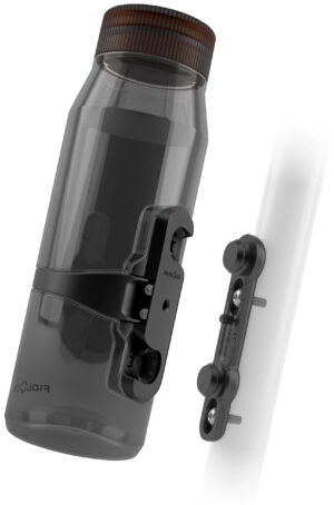 Fidlock Twist Flaske - 700ml - Sort, Transparent