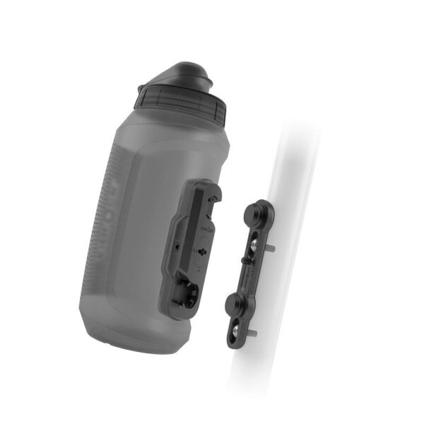 Fidlock Twist Flaske og Cykelbase - 750ml - Smoke