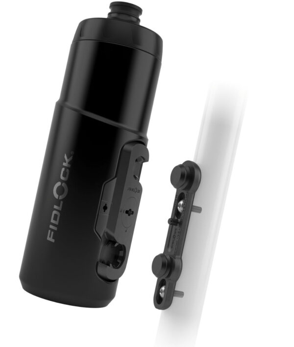 Fidlock Twist Vandflaske - 600ml, Inkl. Twist Uni Base