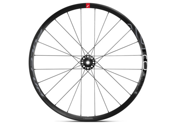 Fulcrum Racing 6 Road disc hjulsæt 700c 24mm HG body aluminimum