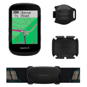 Garmin Edge 530 Bundle Cykelcomputer (2,6tm)