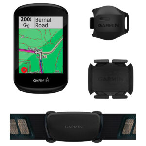 Garmin Edge 830 Sensor Bundle Cykelcomputer med GPS (2,6tm)
