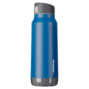 HidrateSpark Pro 32 Chug Smart Vandflaske med LED (0,95L) Deep Blå