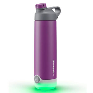 HidrateSpark TAP Smart Vandflaske med LED (590ml) Wildberry