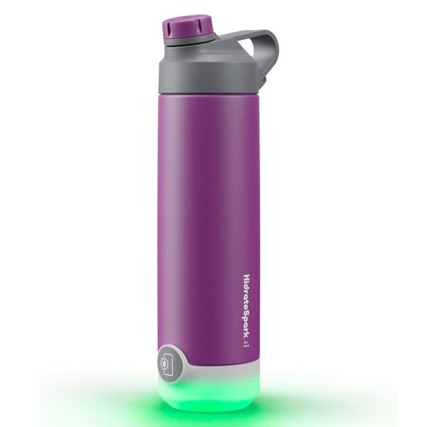 HidrateSpark TAP Smart Vandflaske med LED (590ml) Wildberry