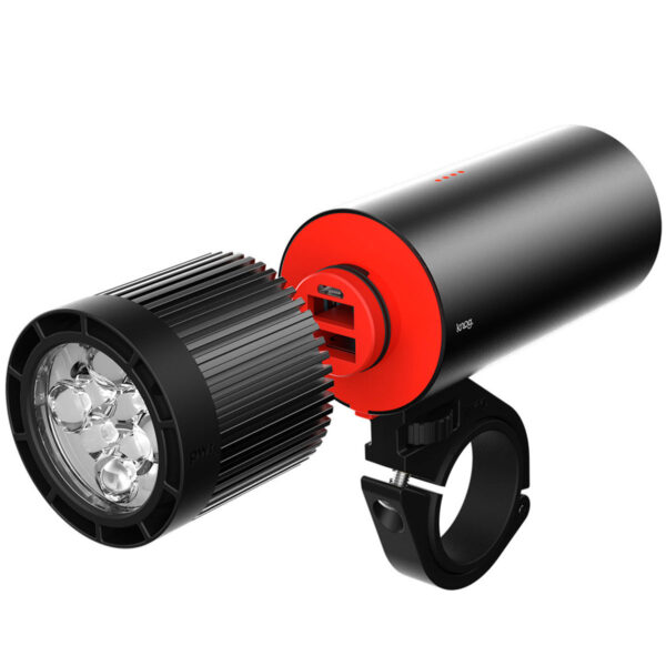 Knog Pwr Monutain 2000L Cykelforlygte (2000 lumen)