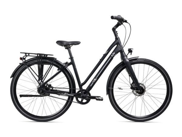 Liv Allure CS 3 Abyss Black Remtræk-S