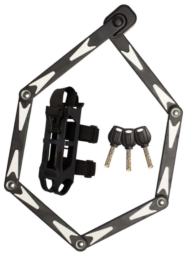 Master Lock 8333EURDPRO Foldelås med Nøgle
