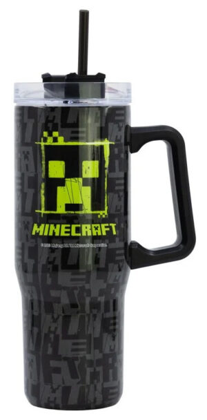 Minecraft Rambler Drikkedunk - 940 ml