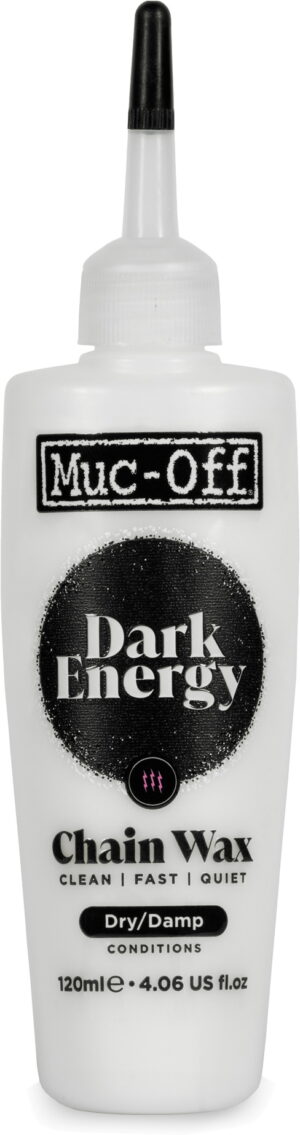 Muc-Off Dark Energy Wax 120ml