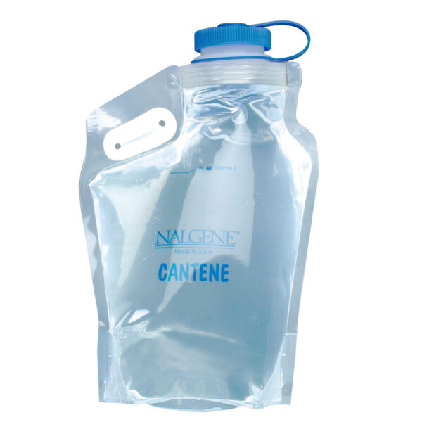 Nalgene 341826 Drikkeflaske - 3L, Sammenfoldelig