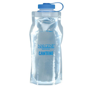 Nalgene Cantene Drikkeflaske - 1.36L, Sammenfoldelig