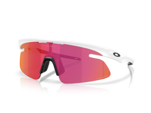 Oakley RSLV Lite cykelbriller matte white/prizm field