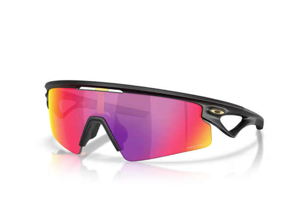 Oakley Sphaera Strike cykelbriller Matte Black / PRIZM Road herre